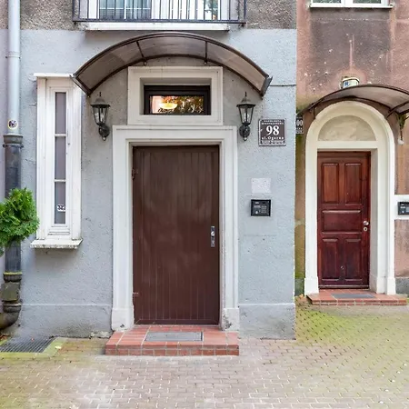 Pod Neptunem By Renters * Gdansk