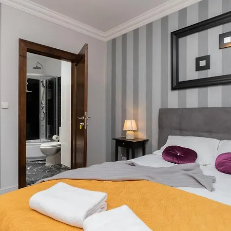 Pod Neptunem By Renters Apartment Gdansk