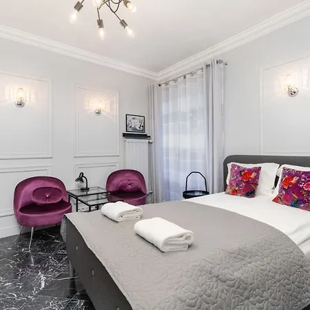 Pod Neptunem By Renters Apartment Gdansk
