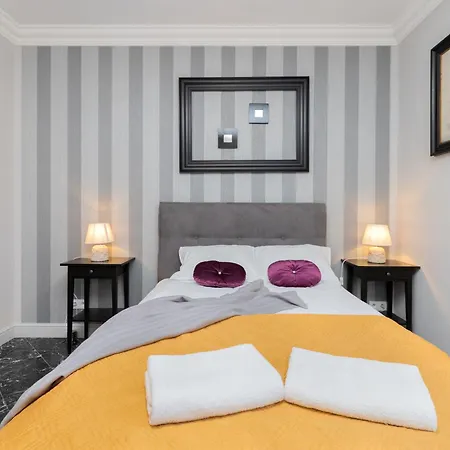 Pod Neptunem By Renters Apartament Gdańsk